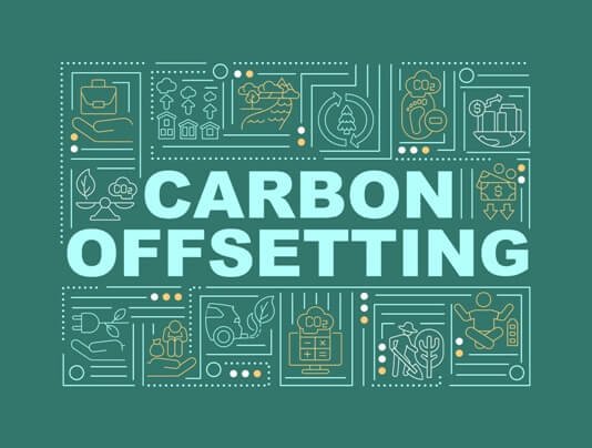 Carbon reduction project
